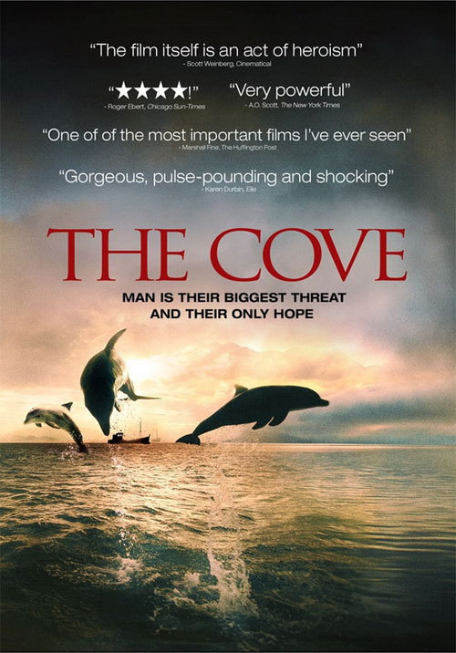 The Cove海报 1